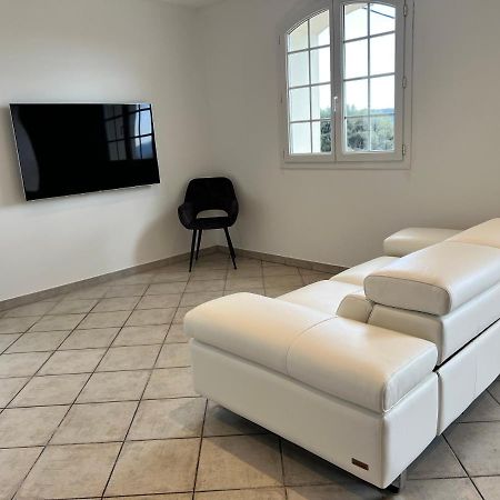 Appartement Haut De Villa La Valette-du-Var Eksteriør billede